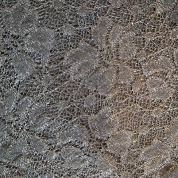 Lace mini skirt NWOT - Picture 4 of 4